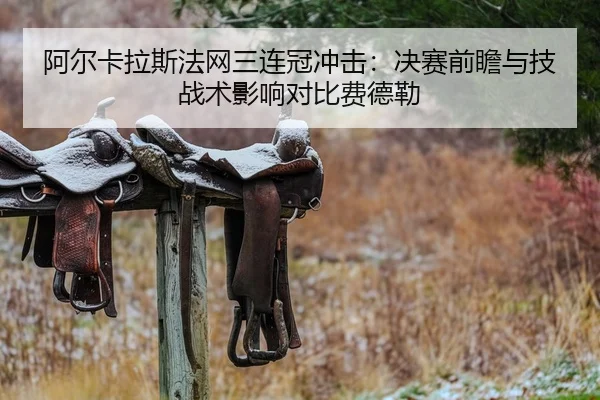 阿尔卡拉斯法网三连冠冲击：决赛前瞻与技战术影响对比费德勒
