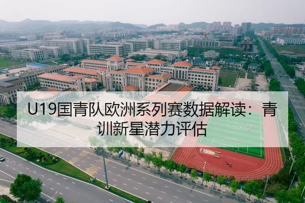 U19国青队欧洲系列赛数据解读：青训新星潜力评估